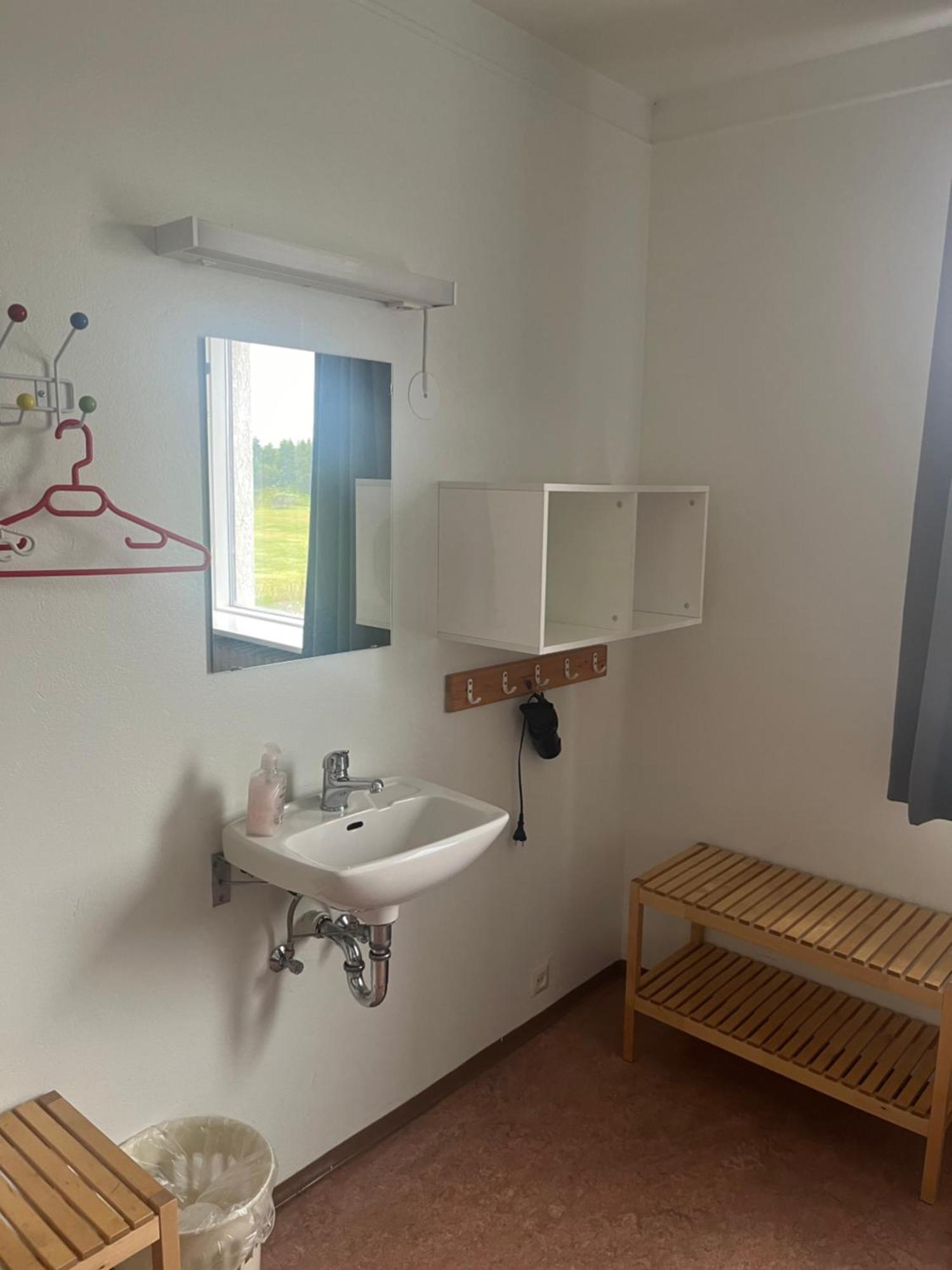 Eidavellir Apartments And Rooms エイイルススタジル エクステリア 写真