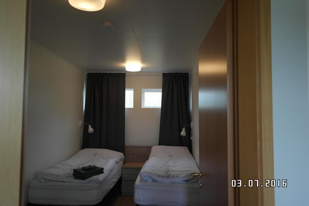 Eidavellir Apartments And Rooms エイイルススタジル エクステリア 写真
